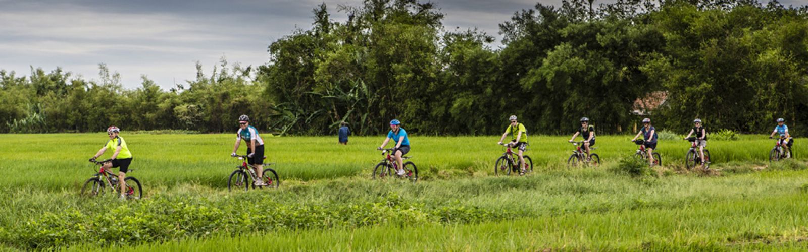 Vietnam Cycling and Motorbiking Tours