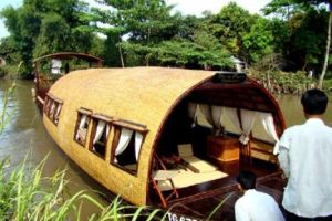 Saigon To Phu Quoc Tour With Private Song Xanh Sampan