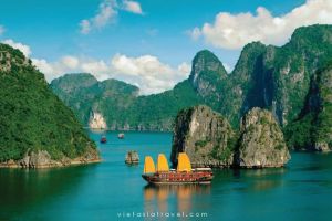 12 Days North Vietnam & Cambodia Tour