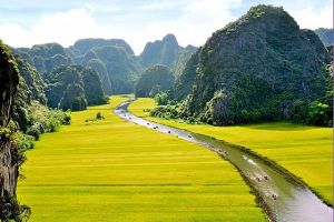 20 Days Vietnam Panorama Tour