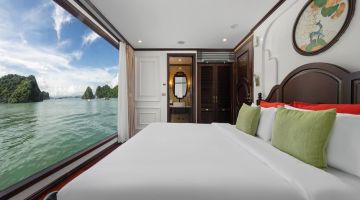 Deluxe Seaview Cabin