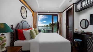 Executive Suite Balcony