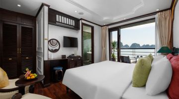 Junior Suite Balcony