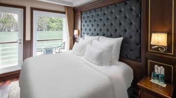 Executive Balcony Cabin