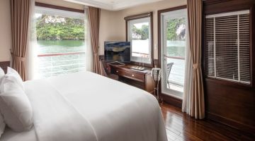 Elegance Balcony Suite