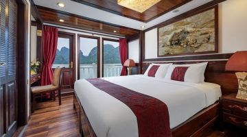 Deluxe cabin