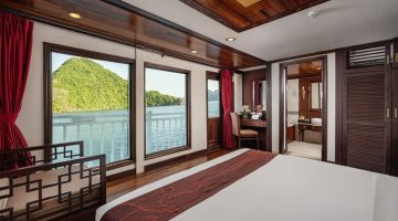 President Suite cabin