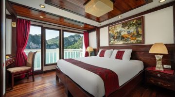Suite cabin