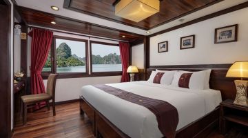 Superior cabin