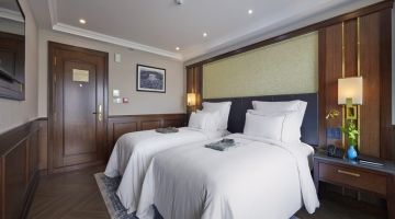 Deluxe Balcony Cabin