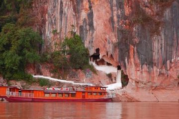 Chiang Rai To Luang Prabang Tour