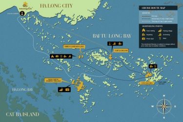 halong-bay-cruise-itinerary-3-day-2-night-dragon-pearl-768x512