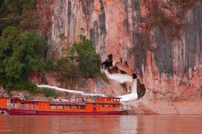 Chiang Rai To Luang Prabang Tour