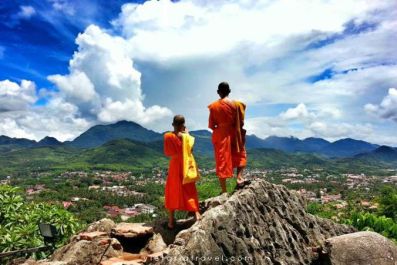 Cambodia &Amp; Laos Discovery Tour
