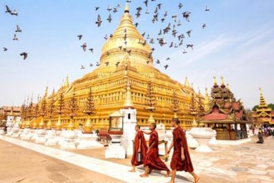 13 Days Myanmar Laos Highlights Tour