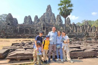 9 Days Saigon To Angkor Wat Tour Through Mekong Delta