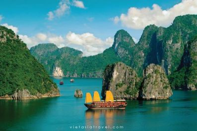 12 Days North Vietnam & Cambodia Tour