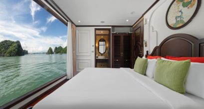 Deluxe Seaview Cabin