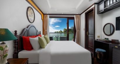 Executive Suite Balcony