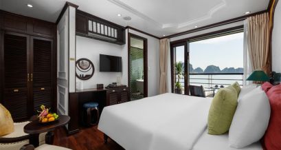 Junior Suite Balcony