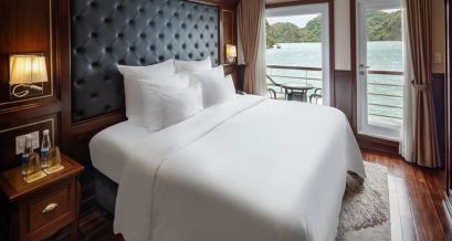 Deluxe Balcony Cabin