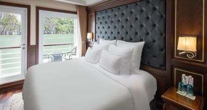 Executive Balcony Cabin