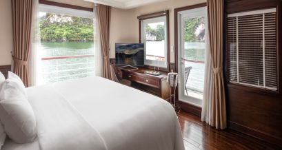 Elegance Balcony Suite