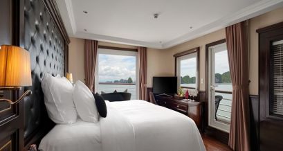 Captain’s View Terrace Suite