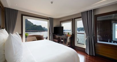 Captain’s View Grand Suite