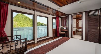 President Suite cabin