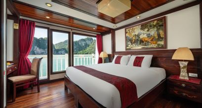 Suite cabin