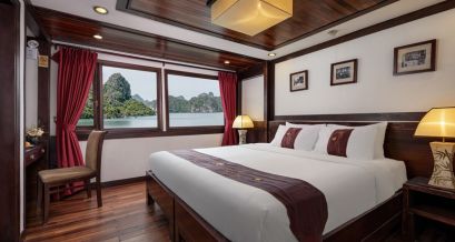Superior cabin