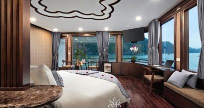 Orchid Exclusive Suite Cabin