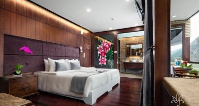 Premium Suite Cabin With Balcony