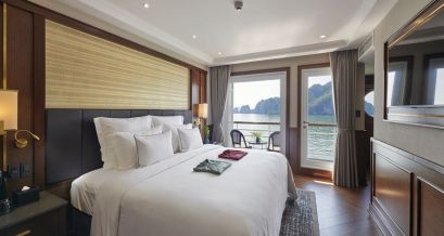 Executive Balcony Cabin