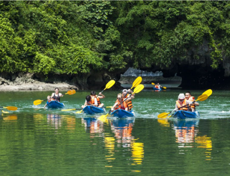 Ha Long Bay Kayaking Guide: Best Routes, Tips And Safety For First-Time Visitors