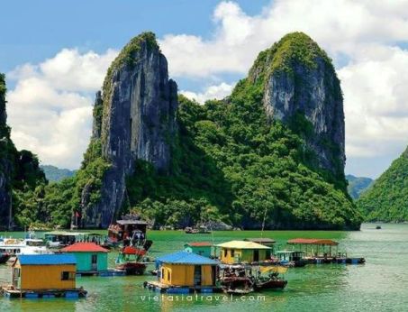 Lan Ha Bay & Cat Ba Island