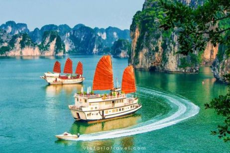 Useful Vietnamese phrase and vocabulary for tourists to Halong
