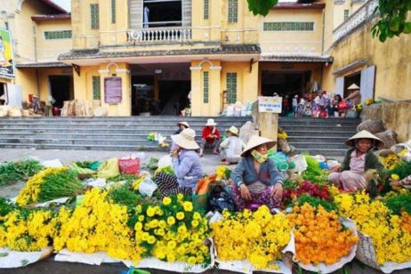 Hoi An Central Market
