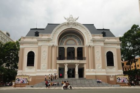 Saigon Opera House