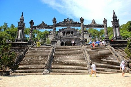 Minh Mang tomb