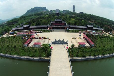 Bai Dinh Pagoda