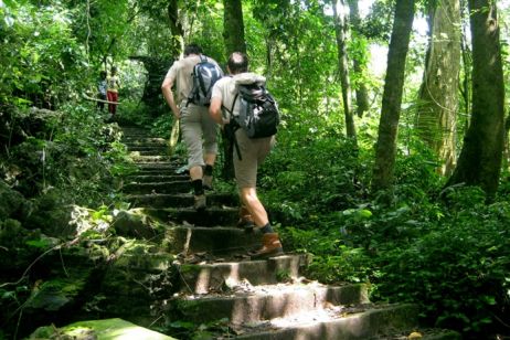 Trekking Cuc Phuong National Park