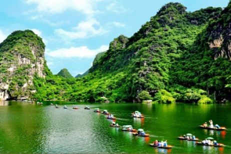 Trang An Eco - tourism Complex