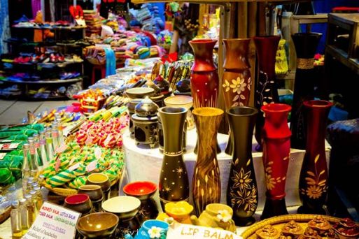 Best Places To Shop In Hanoi