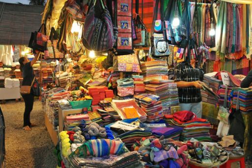 Top places for shopping in Nha Trang