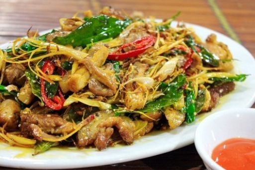 Top restaurants in Ninh Binh