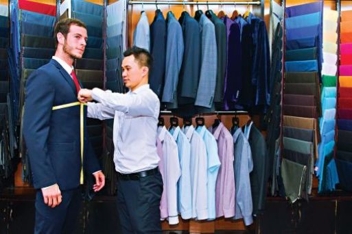 Steps to choose a tailor 