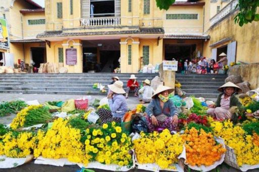 Hoi An Central Market