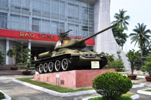 Fifth Military Division Museum of Da Nang